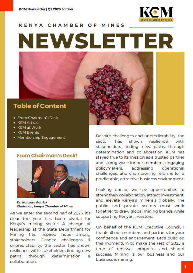 Q2 2025 Newsletter