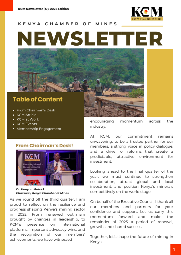 Q3 2025 Newsletter