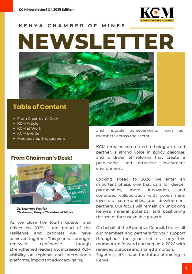Q4 2025 Newsletter
